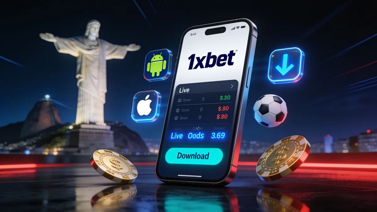 1xbet no Brasil — Informações Principais sobre a 1xBet